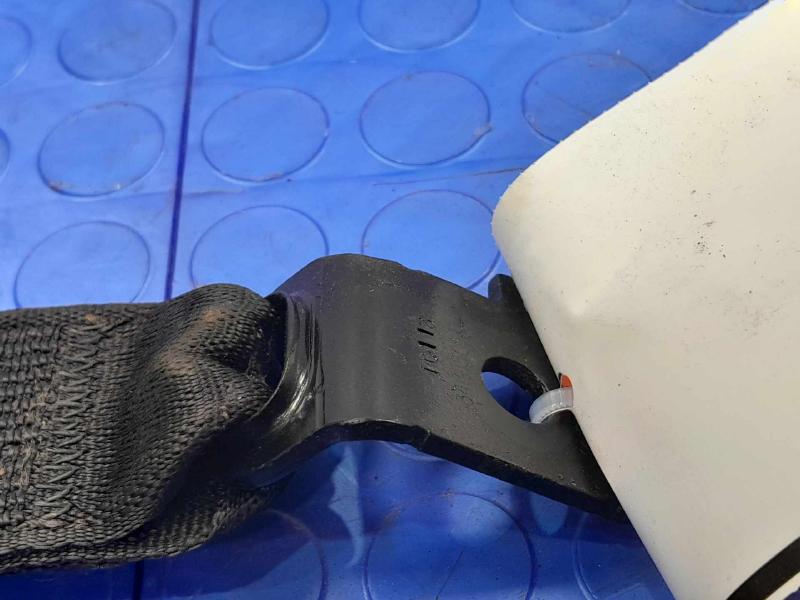 2018 Chevrolet Cruze Rear Seat Belt