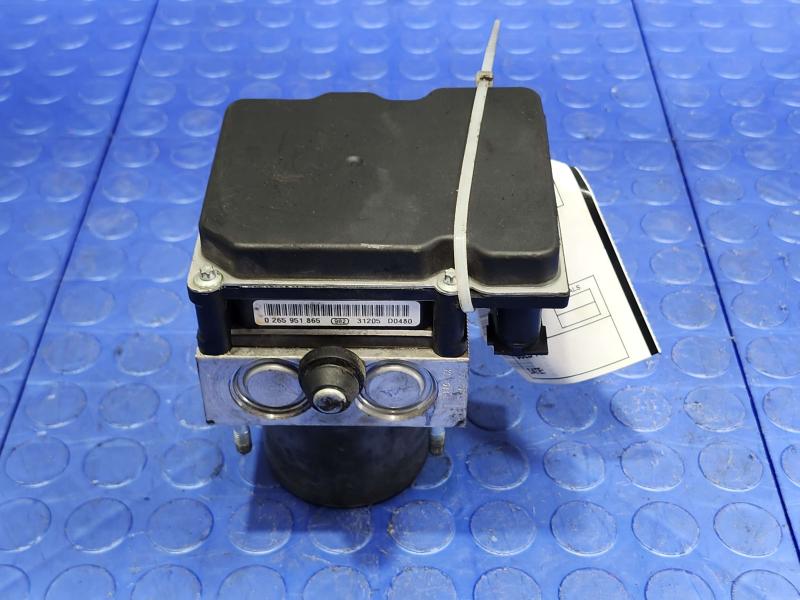 2014 Nissan Maxima Anti-Lock Brake Parts