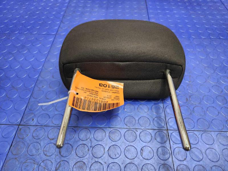 2016 Ram ProMaster Headrest