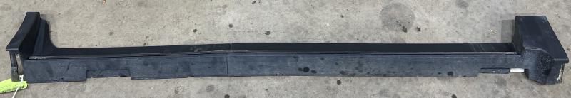 2018 Chevrolet Equinox Rocker Moulding