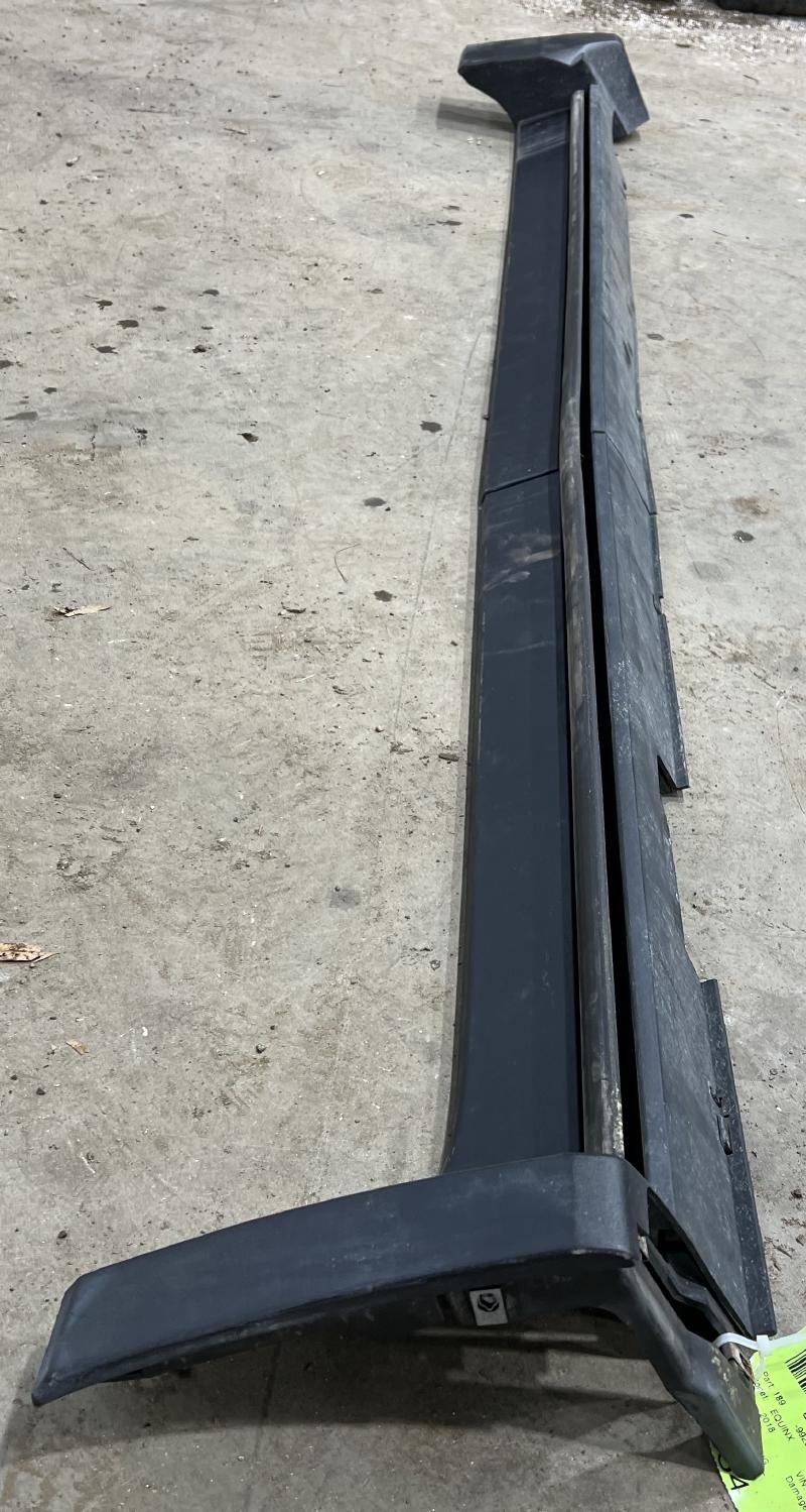2018 Chevrolet Equinox Rocker Moulding