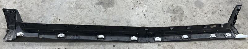 2018 Chevrolet Equinox Rocker Moulding