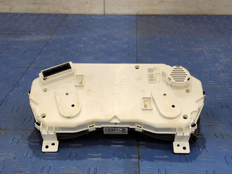 2022 Subaru Crosstrek Speedometer