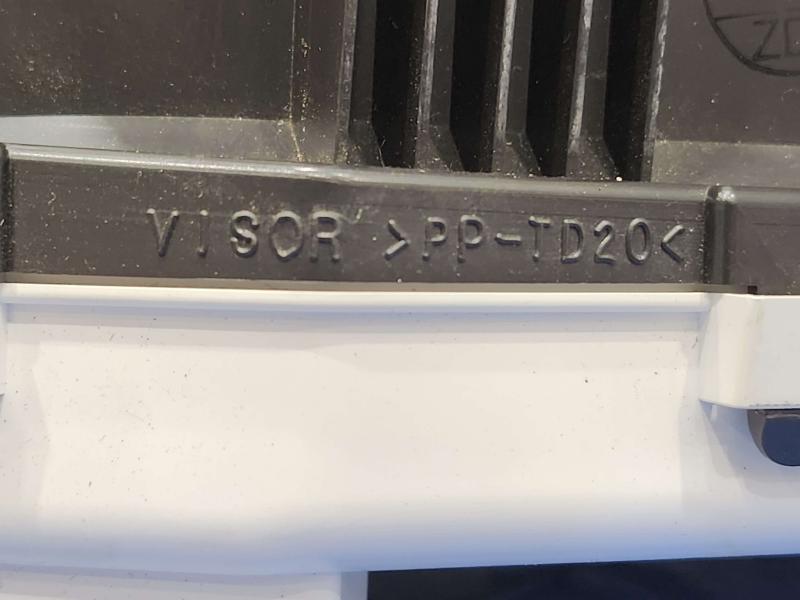 2022 Subaru Crosstrek Speedometer
