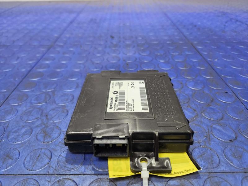 2015-2017 Chrysler 200 Theft Locking Receiver Hub Control Module OEM 68155691AF