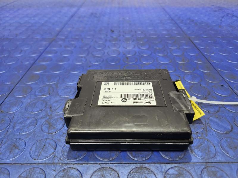 2015-2017 Chrysler 200 Theft Locking Receiver Hub Control Module OEM 68155691AF