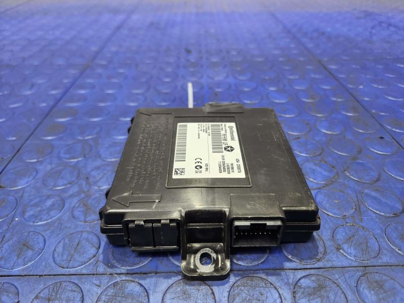2015-2017 Chrysler 200 Theft Locking Receiver Hub Control Module OEM 68155691AF