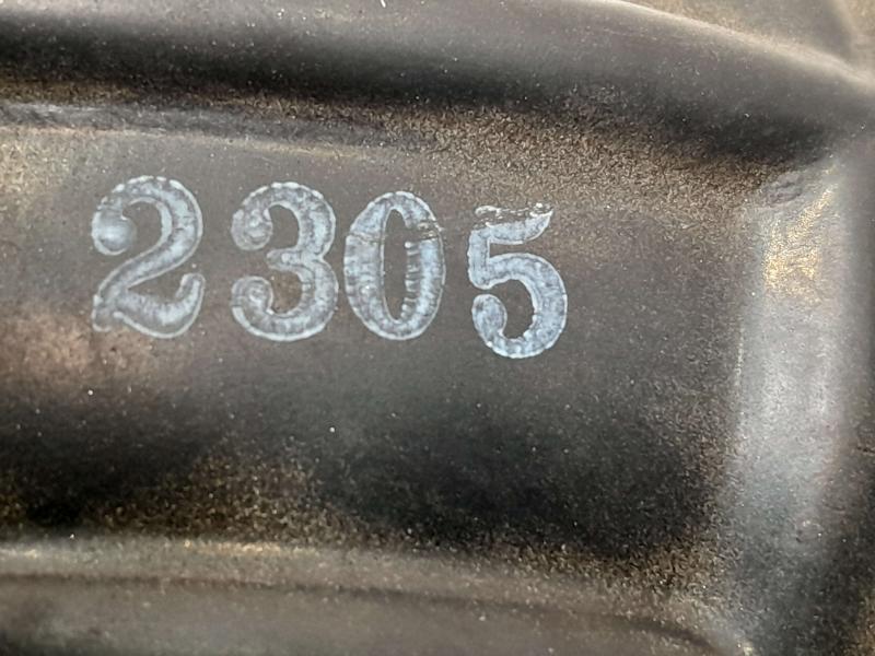 2013 - 2019 Nissan Sentra Engine Air Intake Hose OEM 165763RC2A
