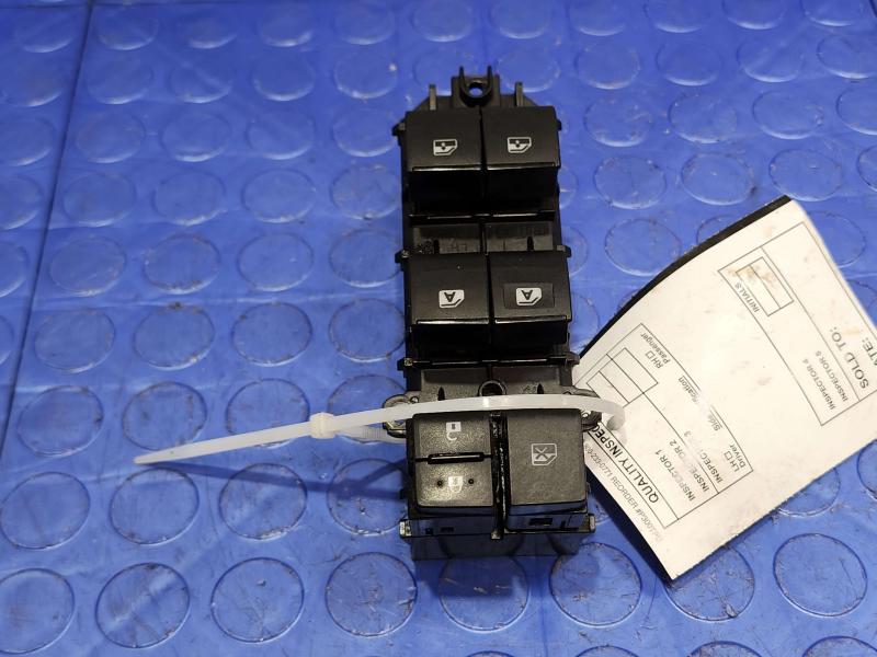2018 Toyota Highlander Door Switch Front