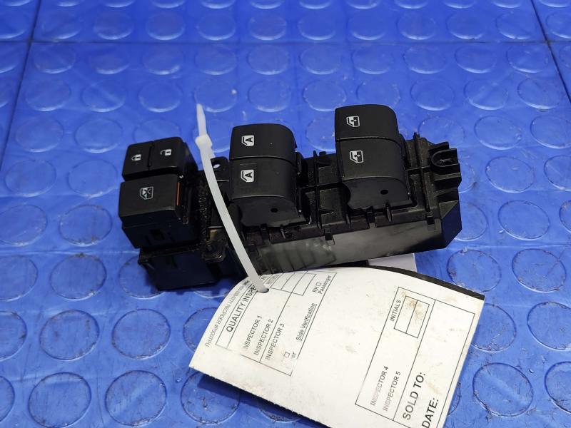 2018 Toyota Highlander Door Switch Front