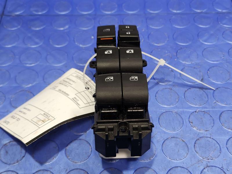 2018 Toyota Highlander Door Switch Front