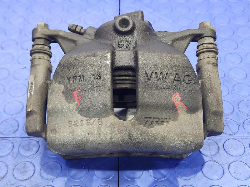2015 Volkswagen Golf Caliper