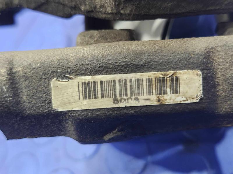 2015 Volkswagen Golf Caliper