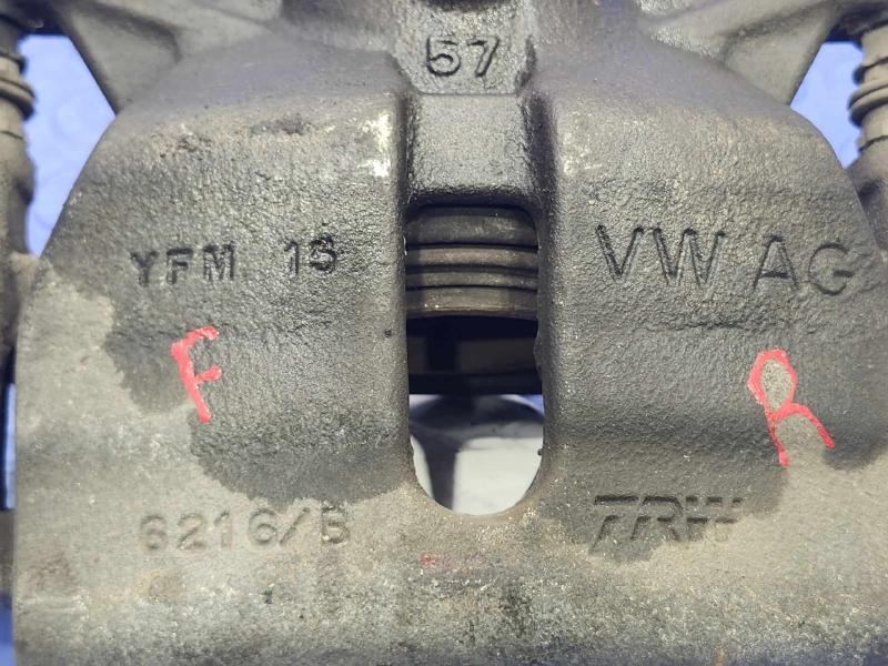 2015 Volkswagen Golf Caliper
