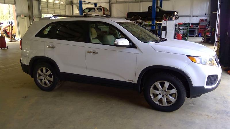 2012 Kia Sorento Air Bag