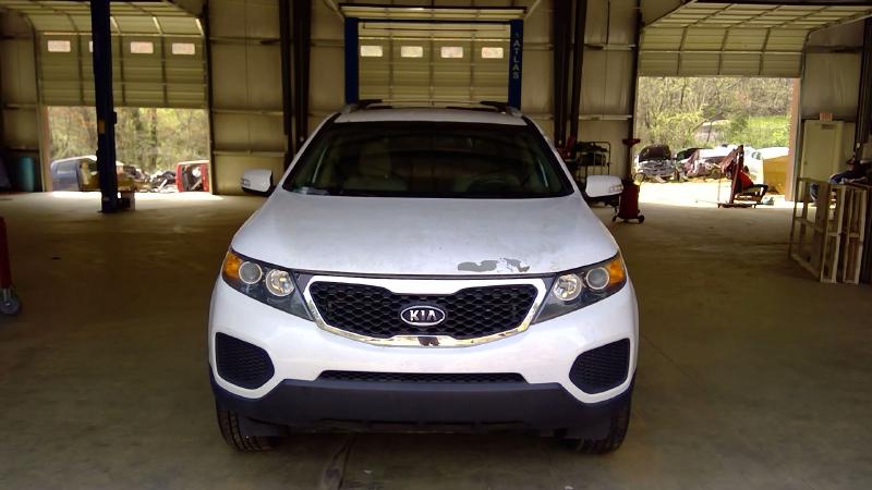 2012 Kia Sorento Air Bag