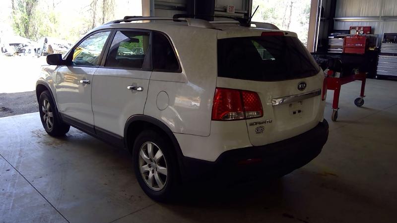 2012 Kia Sorento Center Pillar