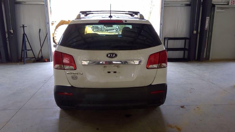 2012 Kia Sorento Air Bag
