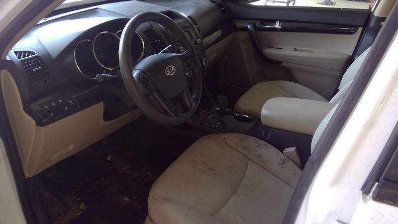2012 Kia Sorento Air Bag