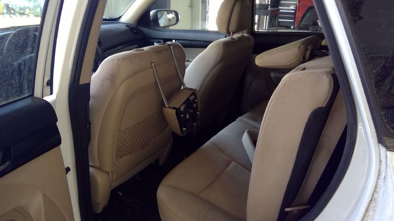 2012 Kia Sorento Fender