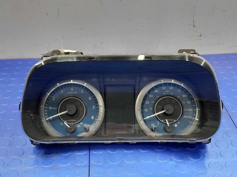 2019-2020 Toyota Sienna Instrument Cluster Speedometer Genuine OEM 8380008A10