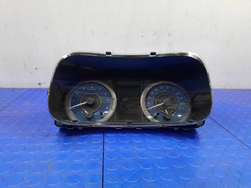 2019-2020 Toyota Sienna Instrument Cluster Speedometer Genuine OEM 8380008A10