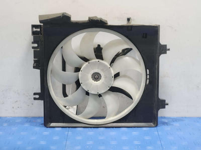 2020 Subaru Forester Electric Cooling Motor