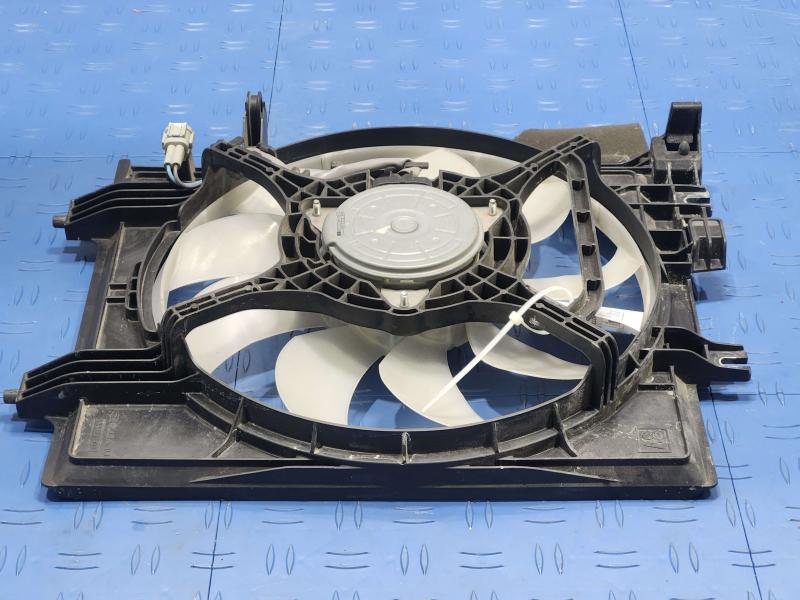 2020 Subaru Forester Electric Cooling Motor