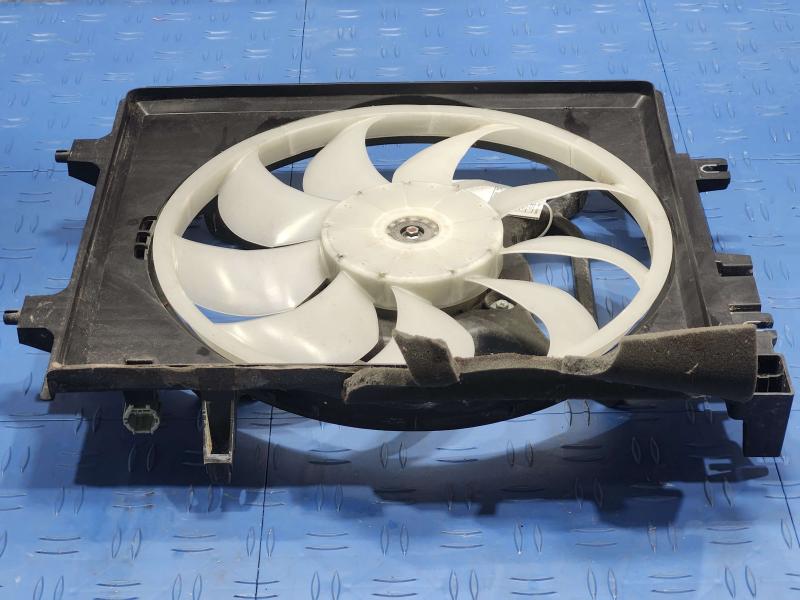 2020 Subaru Forester Electric Cooling Motor