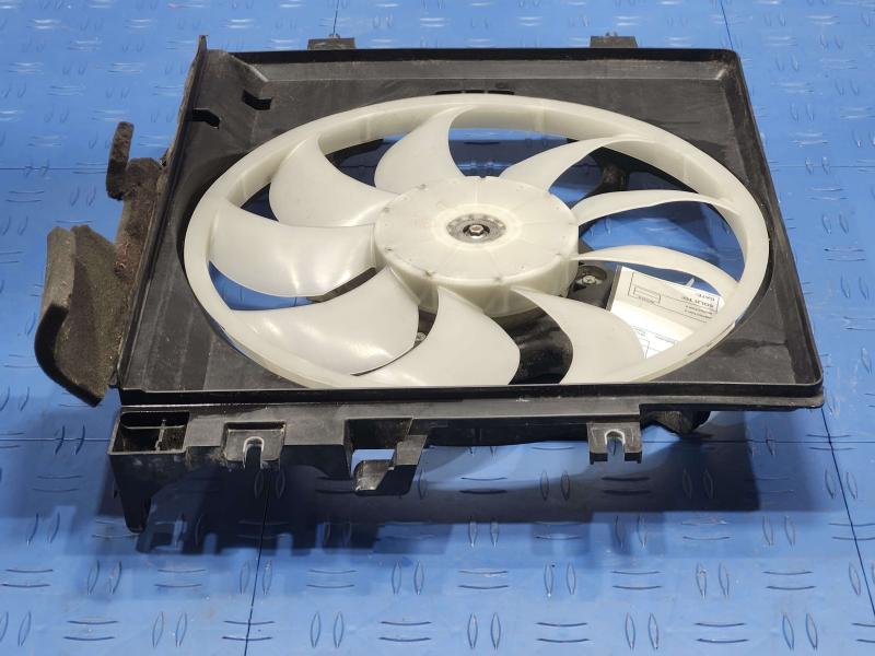 2020 Subaru Forester Electric Cooling Motor