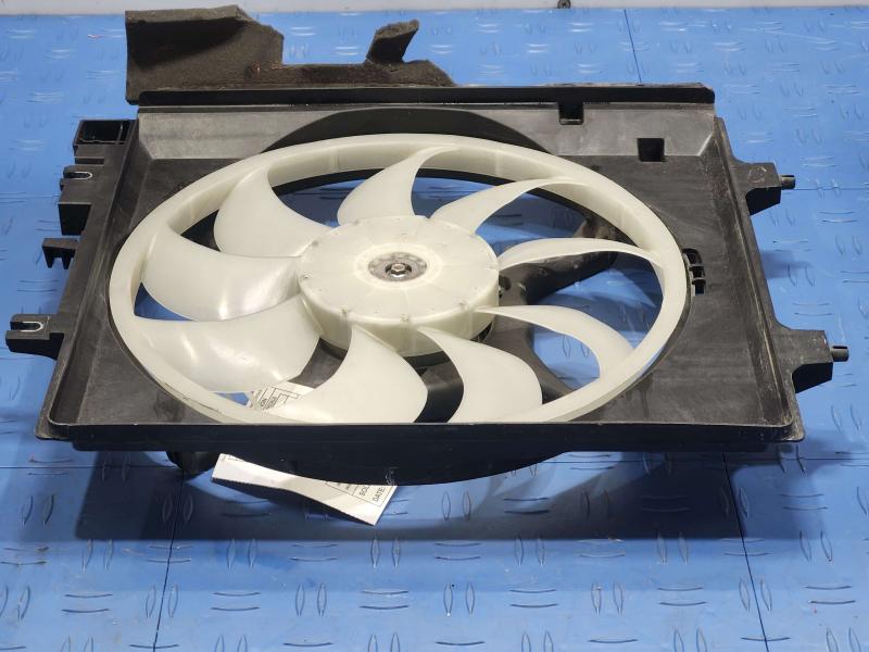 2020 Subaru Forester Electric Cooling Motor
