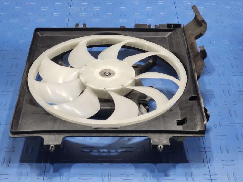 2020 Subaru Forester Electric Cooling Motor