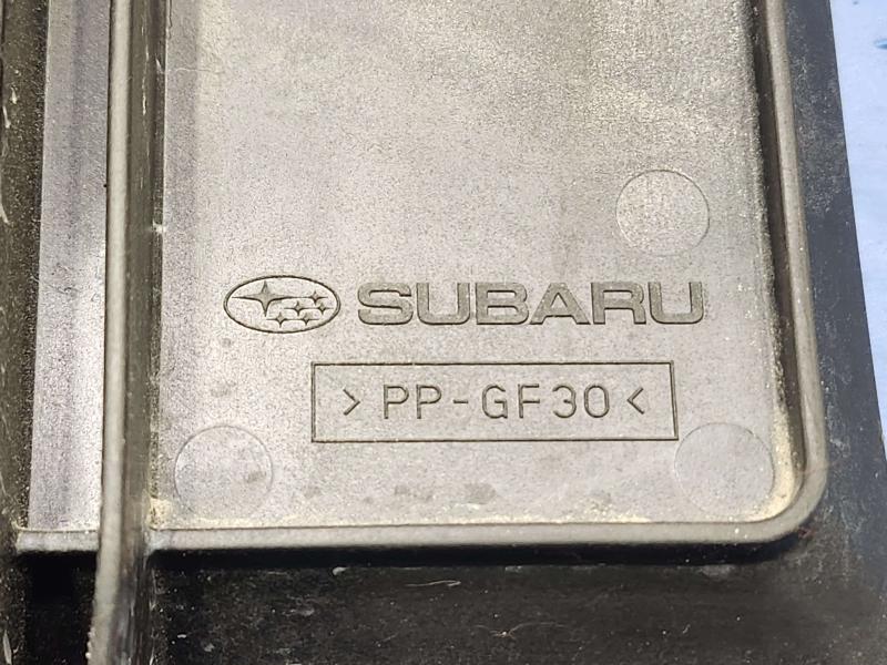 2020 Subaru Forester Electric Cooling Motor