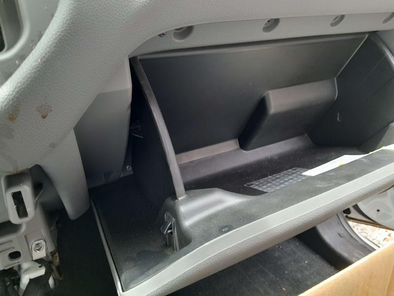 2020 GMC Canyon Glove Box
