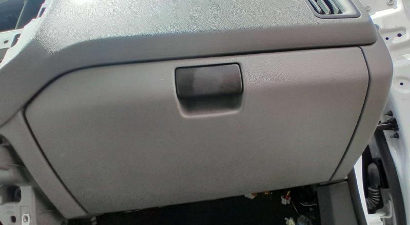 2020 GMC Canyon Glove Box