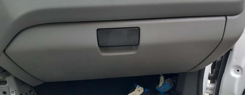 2020 GMC Canyon Glove Box