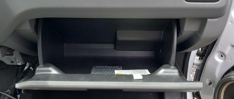 2020 GMC Canyon Glove Box