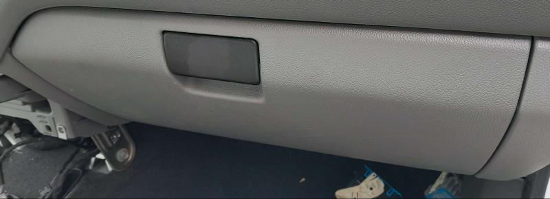 2020 GMC Canyon Glove Box