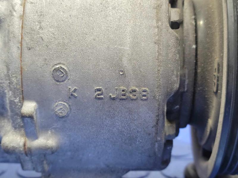 2015 Hyundai Sonata A/C Air Compressor