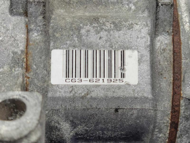 2015 Hyundai Sonata A/C Air Compressor