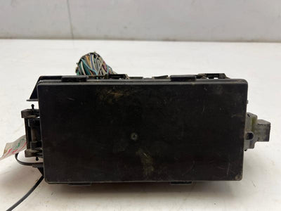 2002 Lincoln Navigator Engine Fuse Box