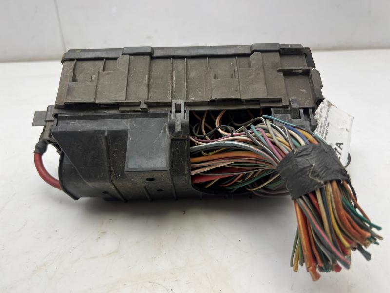 2002 Lincoln Navigator Engine Fuse Box