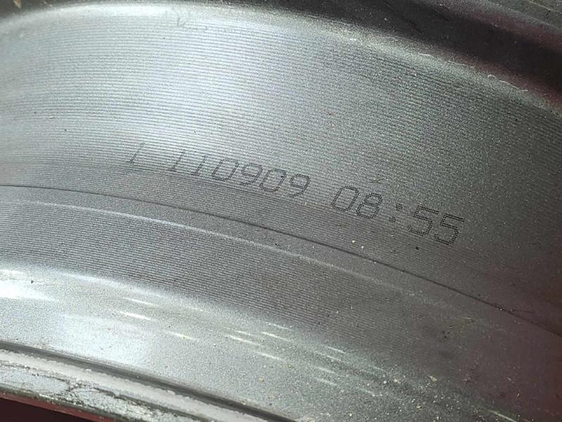 2012 Honda Civic Wheel