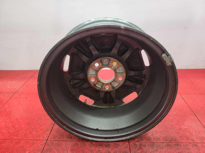 2012 Honda Civic Wheel