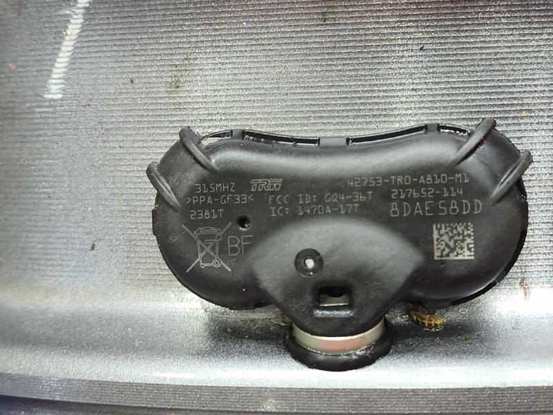 2012 Honda Civic Wheel