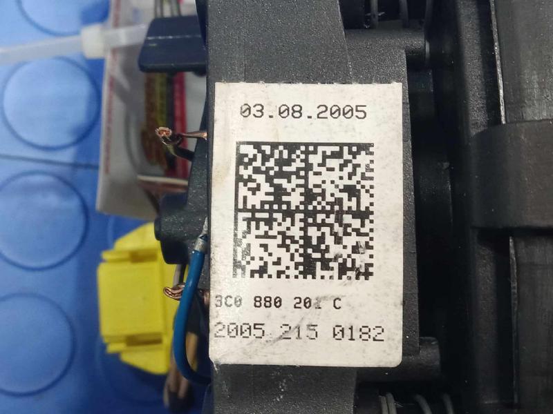2006 Volkswagen Passat Air Bag