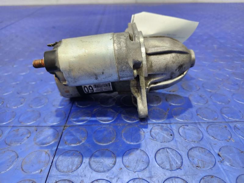 2017 Subaru Impreza Starter Motor