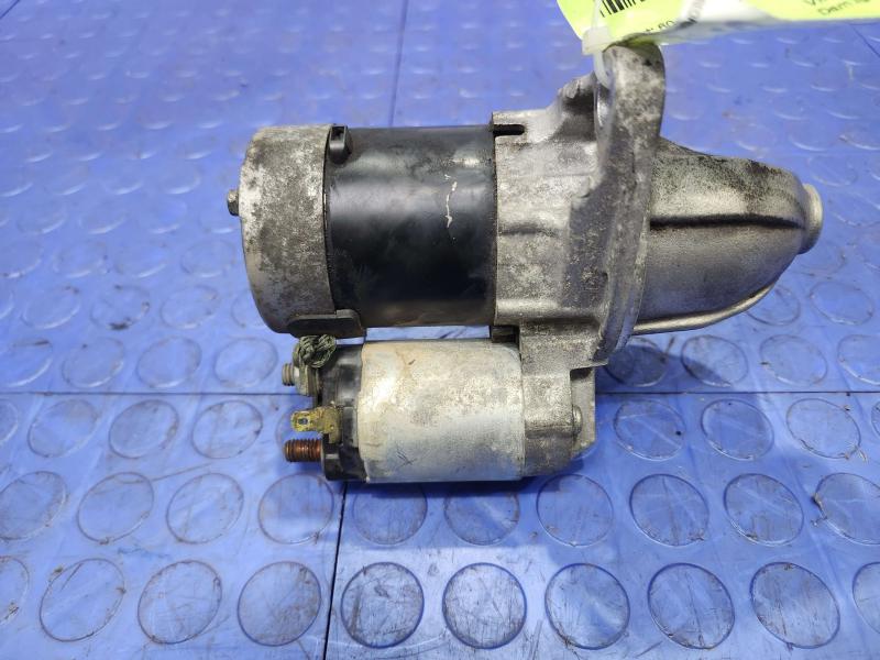 2017 Subaru Impreza Starter Motor