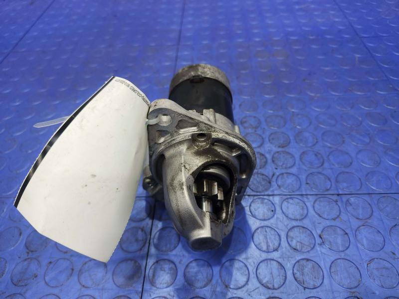 2017 Subaru Impreza Starter Motor