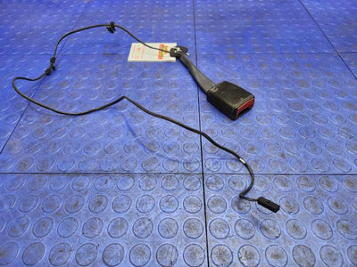 2013 Volkswagen Jetta Front Seat Belt